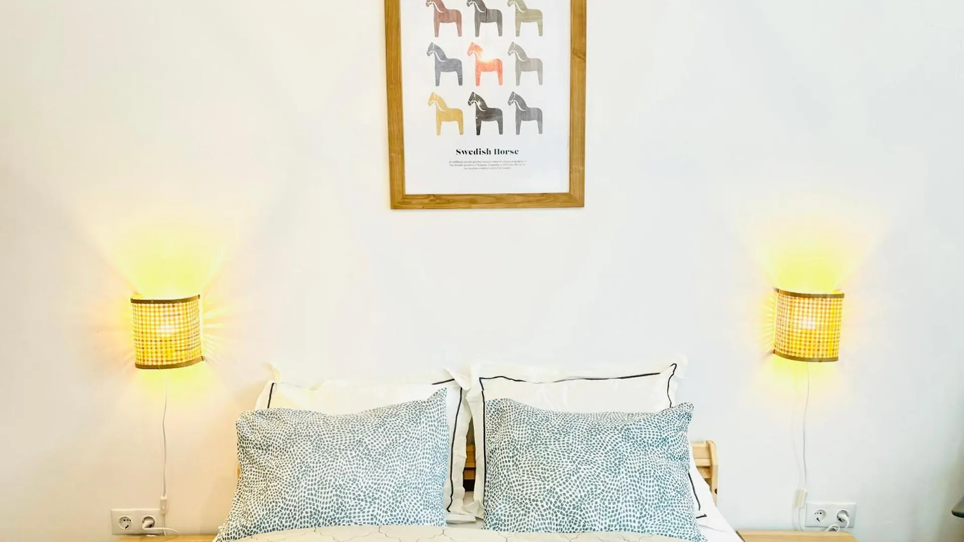 Scandinavian-Style Downtown Apartment With A Terrace 布达佩斯
